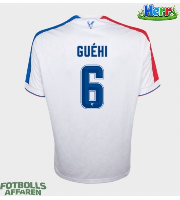 Crystal Palace Marc Guehi #6 Tredje Tröja 2025-26 Kortärmad